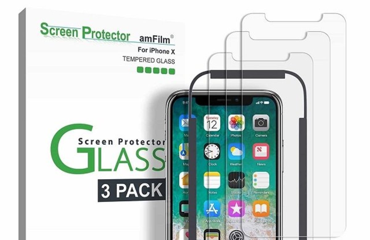 Los mejores protectores de pantalla para iPhone