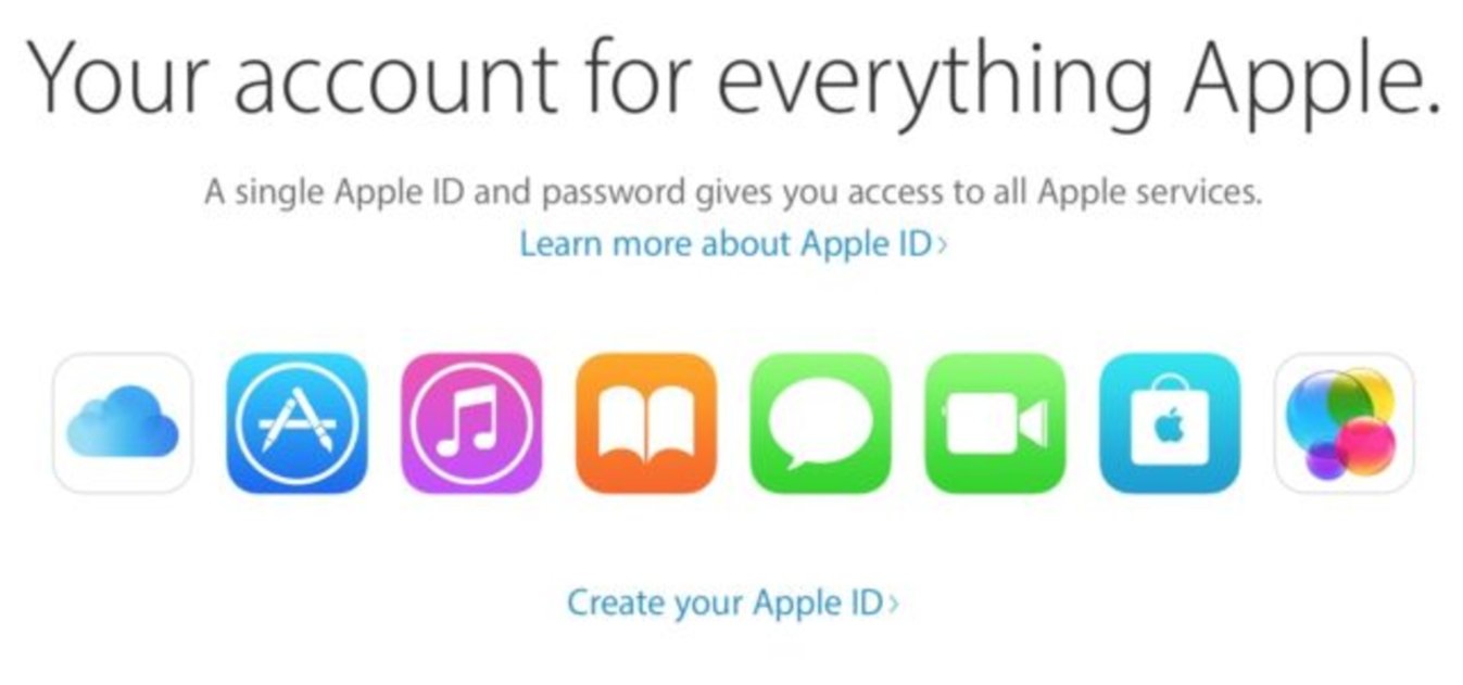 Error al iniciar sesión con Apple ID, ¿cómo solucionarlo?