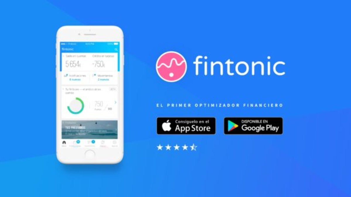 Saca el máximo provecho a tus finanzas con Fintonic