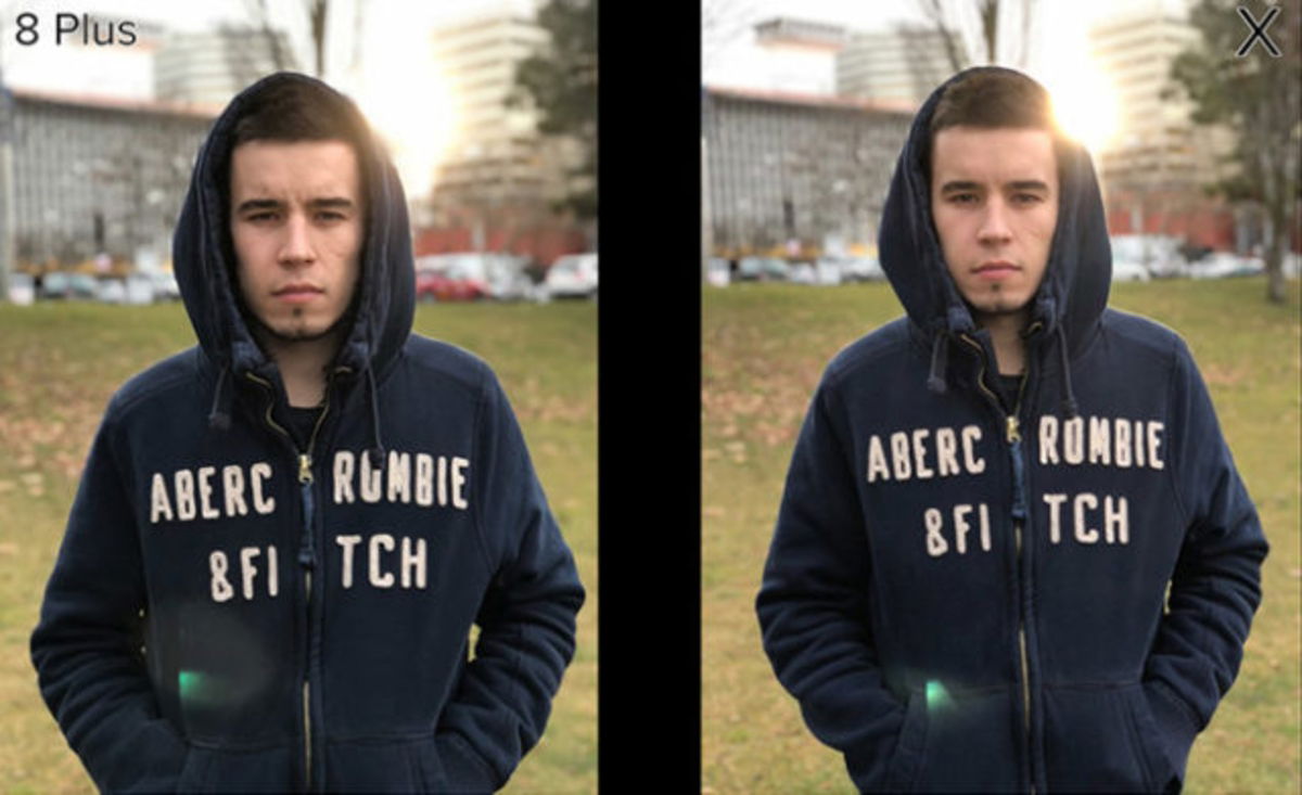 iphone x vs iphone 8 iphone x vs iphone 8