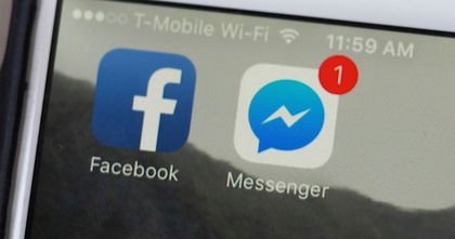 El último bulo: Facebook no te está pidiendo reenviar un mensaje El último bulo: Facebook no te está pidiendo reenviar un mensaje