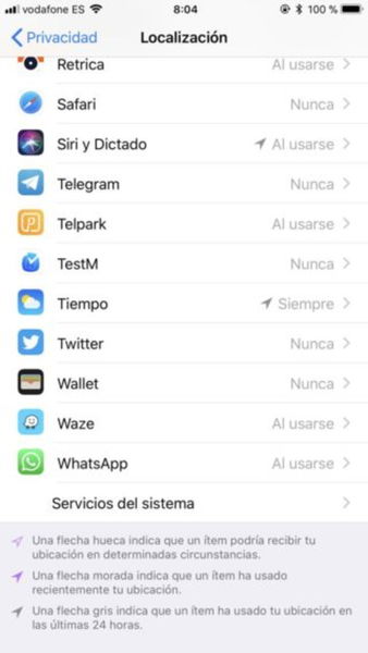 Cómo configurar Lugares Importantes y evitar que tu iPhone rastree todos tus movimientos