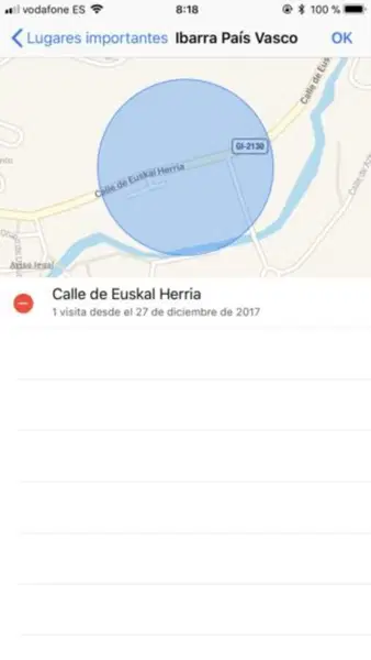 Cómo configurar Lugares Importantes y evitar que tu iPhone rastree todos tus movimientos