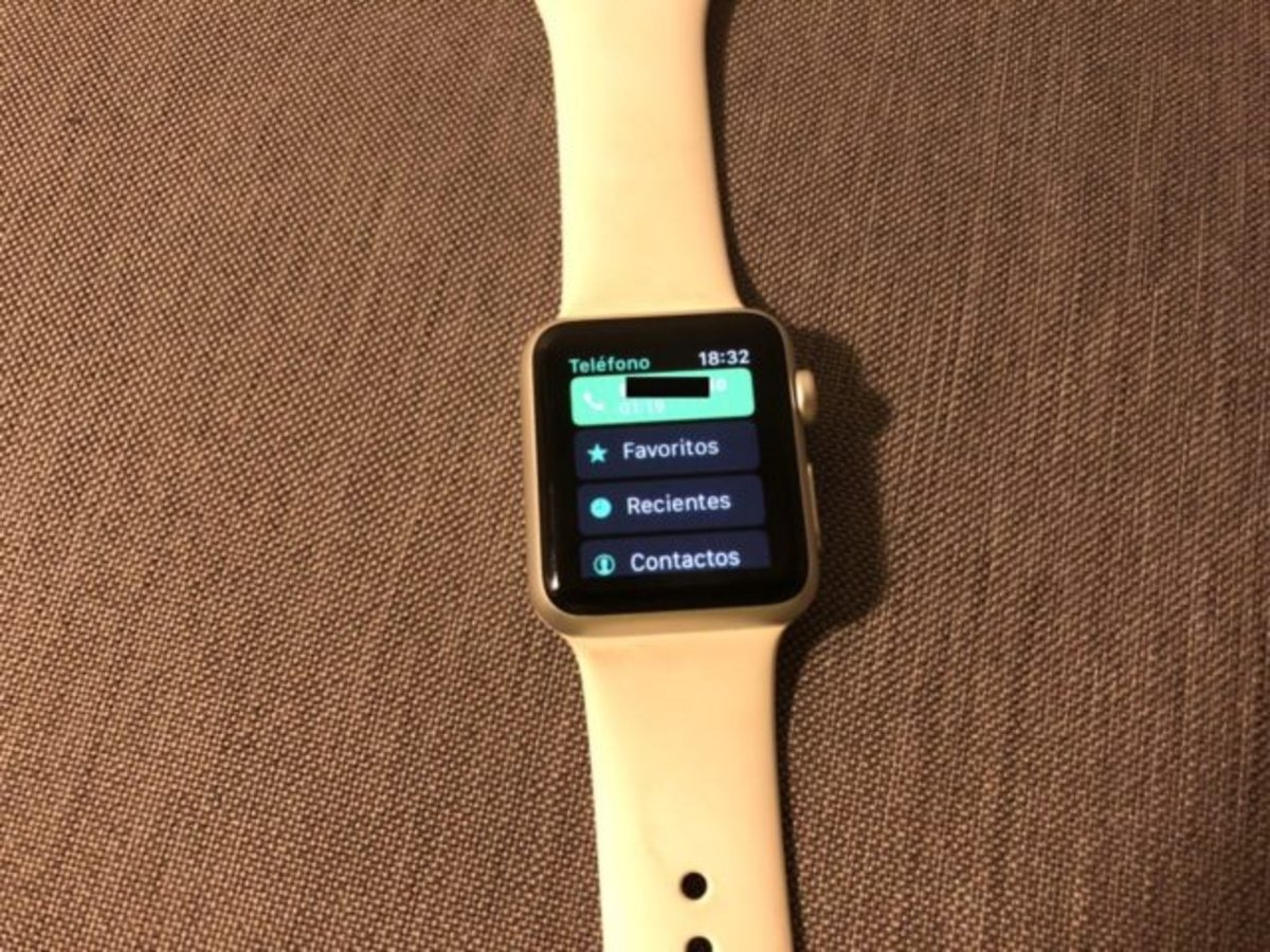 Cómo empezar una llamada en tu iPhone y seguir en el Apple Watch y viceversa