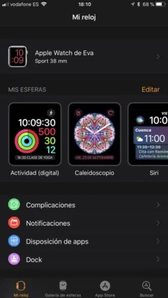 Cómo empezar una llamada en tu iPhone y seguir en el Apple Watch y viceversa