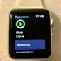 Cómo añadir actividades a la app Entreno del Apple Watch