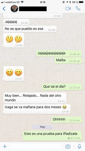 Cómo hablar con varios contactos de WhatsApp sin crear un grupo