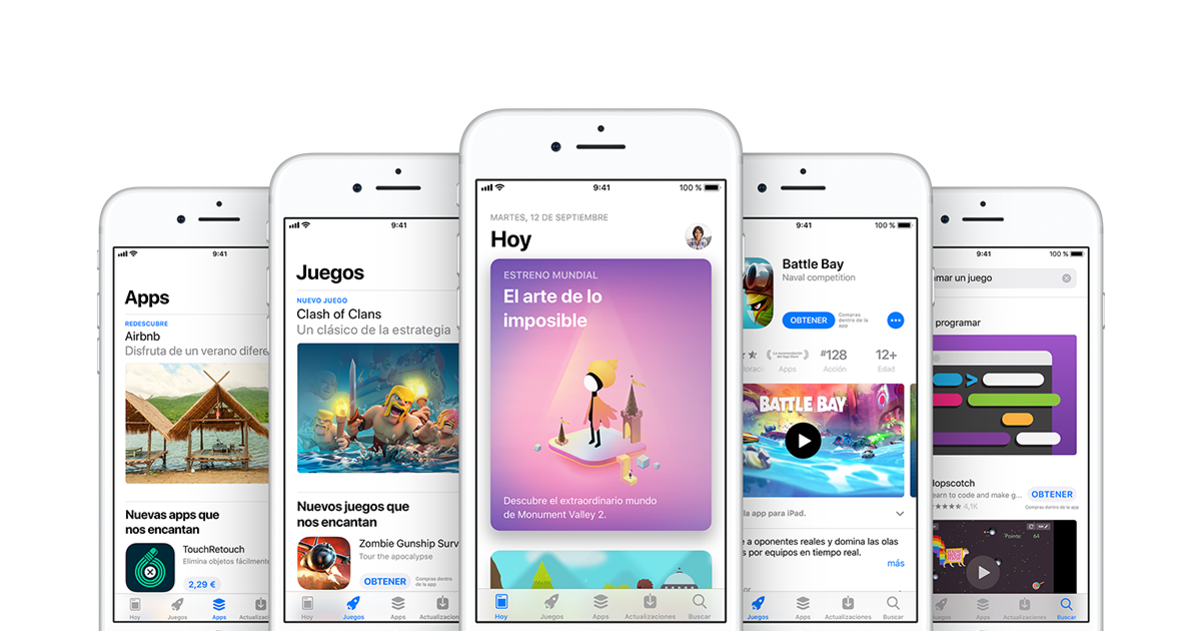 ¿Te gustaría probar gratis las apps de pago de la App Store? Pronto podrías hacerlo