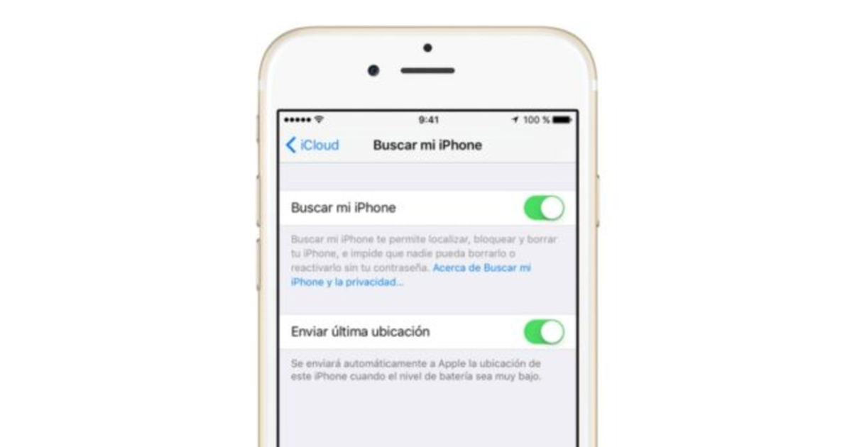 Buscar mi iPhone: cómo configurar y usar todas sus funciones