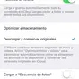 Fototeca de iCloud: cómo configurar y guardar fotos y vídeos