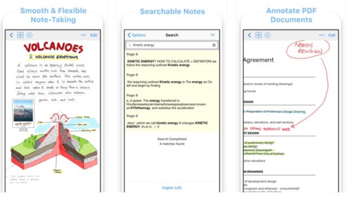 5 apps alternativas y mejores que Notas para tu iPhone