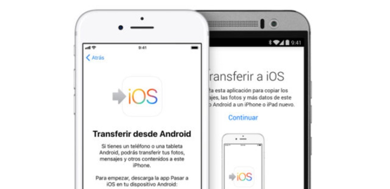 iOS 13 muestra una nueva forma de transferir datos entre dispositivos