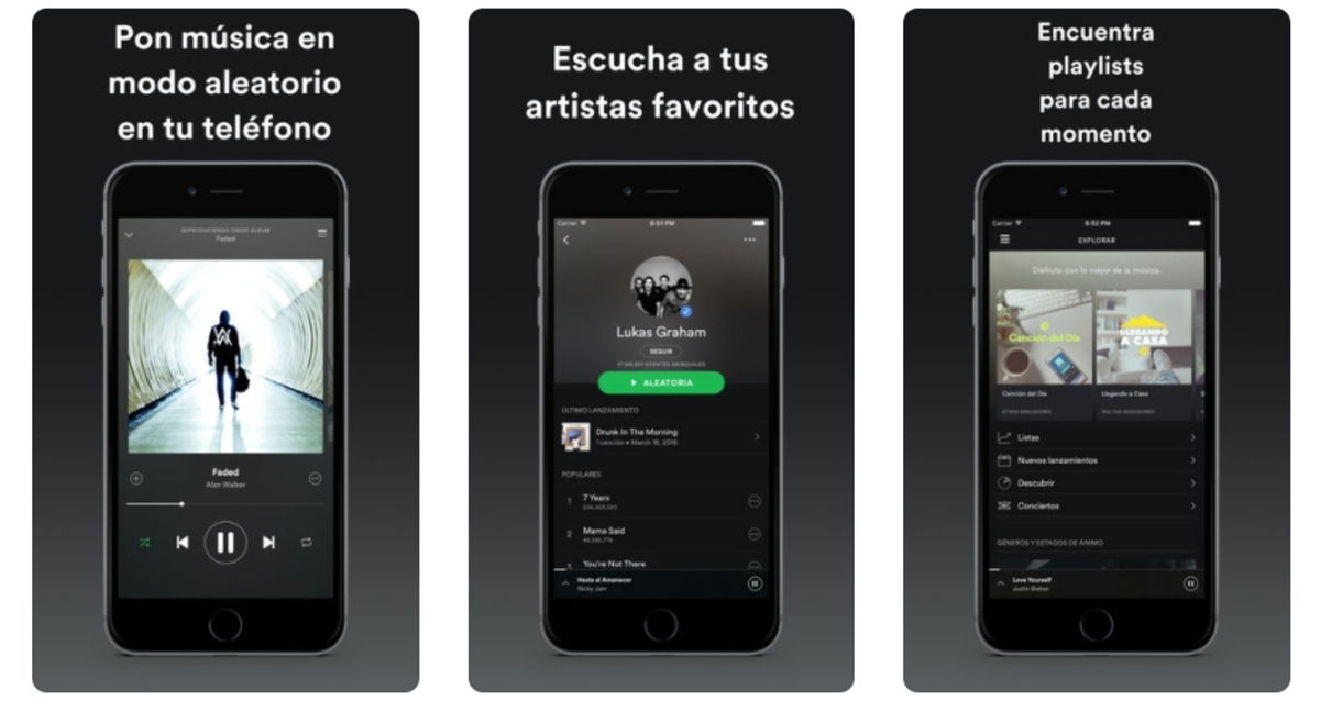 3 formas de escuchar música gratis desde tu iPhone