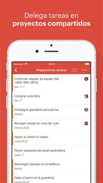 Organiza tu vida al límite con Todoist, nuestra app de la semana