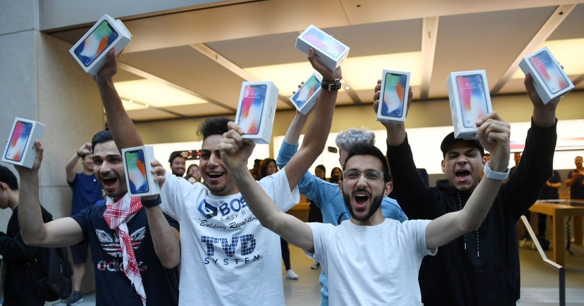 Apple y el iPhone tendrán serios problemas este 2019