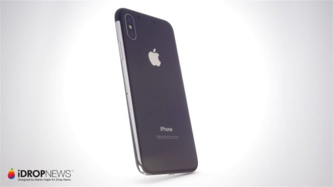 Ojalá se haga realidad este fantástico concepto de iPhone XI