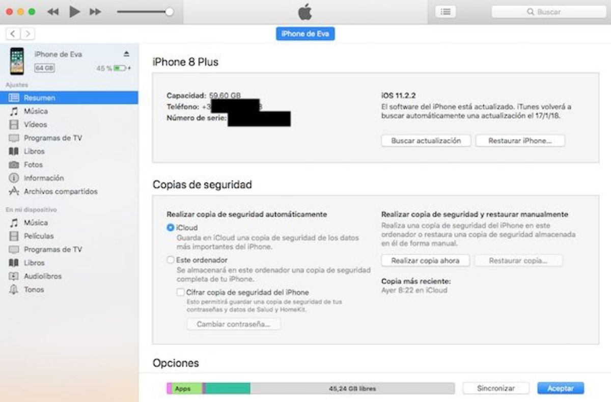 Qué hacer si olvidas el código de desbloqueo de tu iPhone o iPad