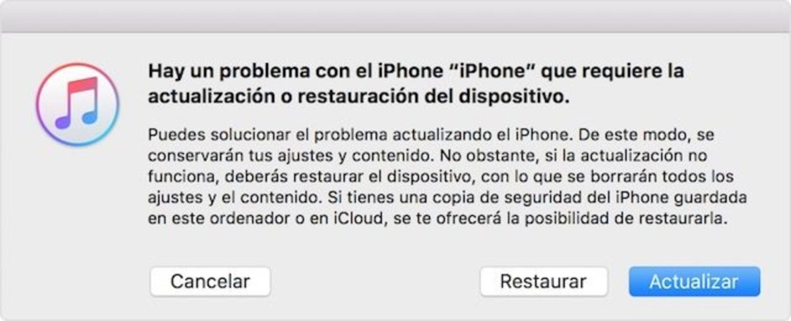 Qué hacer si olvidas el código de desbloqueo de tu iPhone o iPad