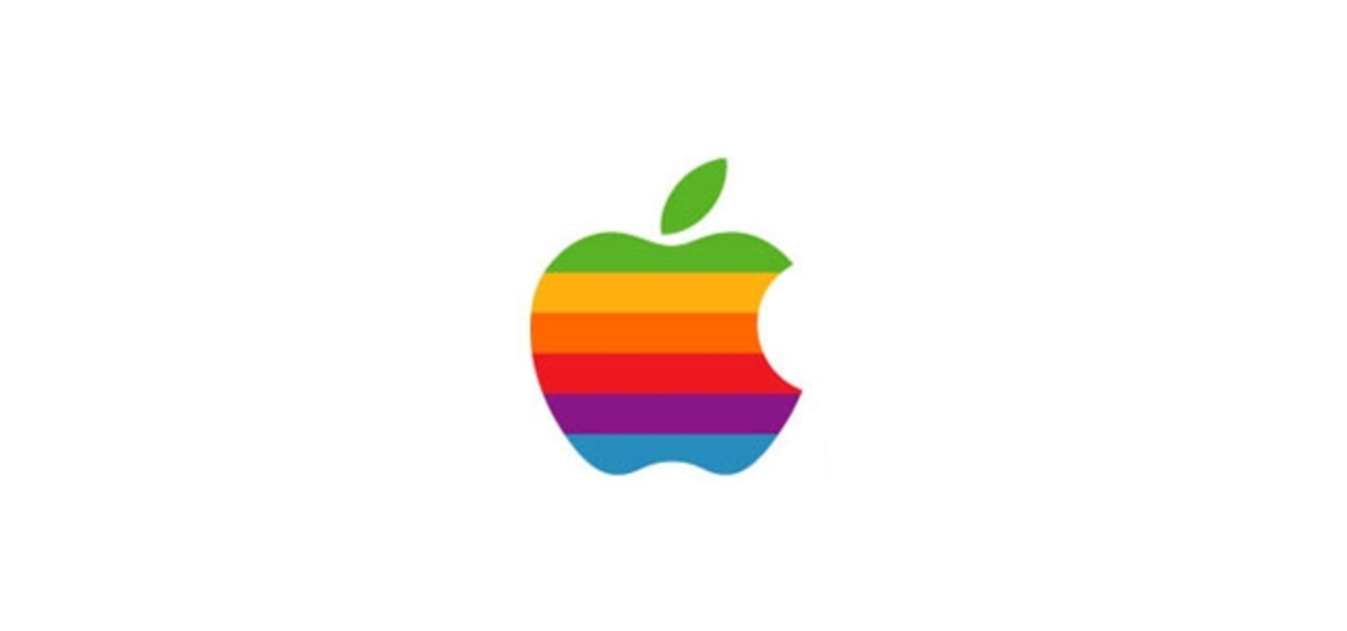 ¿Por qué la manzana de Apple tiene un mordisco?