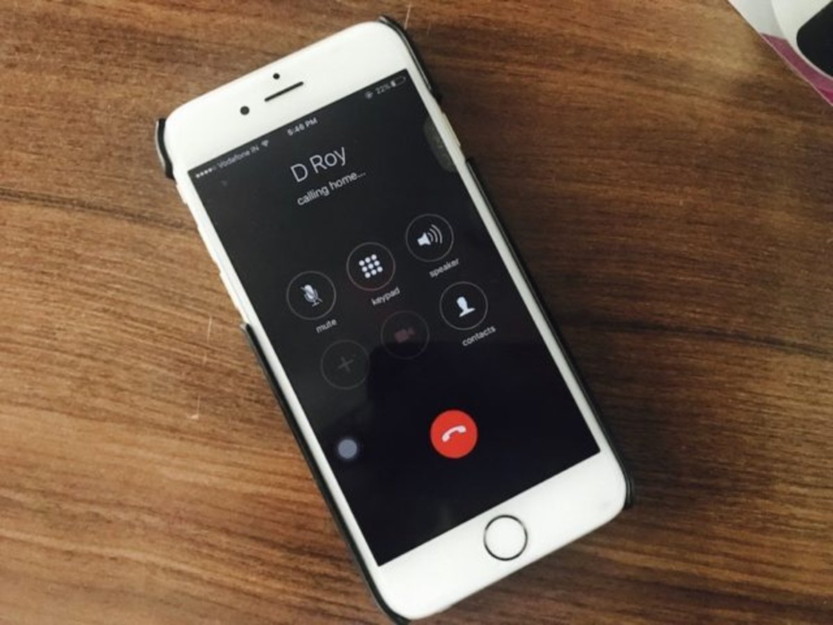 Cómo Utilizar el Desvío de Llamadas en el iPhone