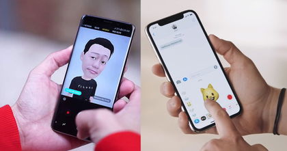 Animoji vs AR Emoji, ¿cuál te gusta más? Animoji vs AR Emoji, ¿cuál te gusta más?