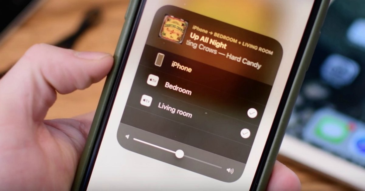 Apple respaldará una alternativa universal a AirPlay