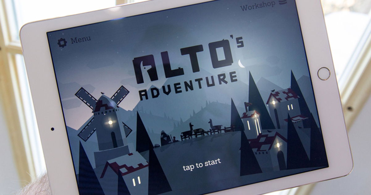 Los mejores juegos endless runner para iPhone y iPad