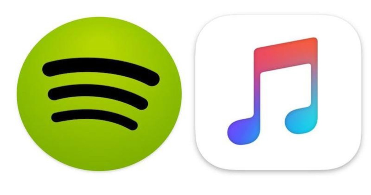 Comparativa Apple Music vs. Spotify: características, precio...¿Cuál es mejor?
