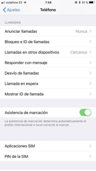 5 Ajustes de iPhone que has visto (pero no sabes para qué son)