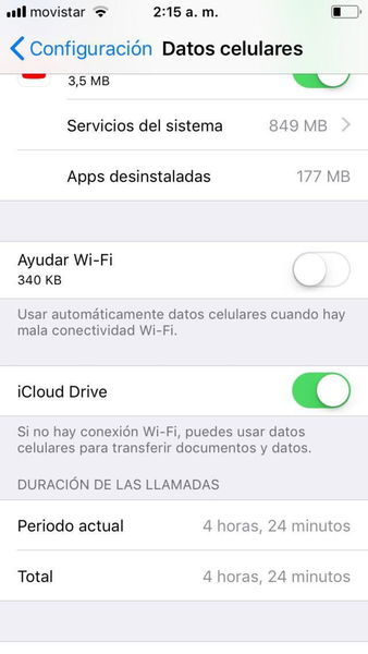 5 Ajustes de iPhone que has visto (pero no sabes para qué son)