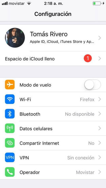 Qué es el modo 'acceso asistido' de los iPhone y por qué es útil