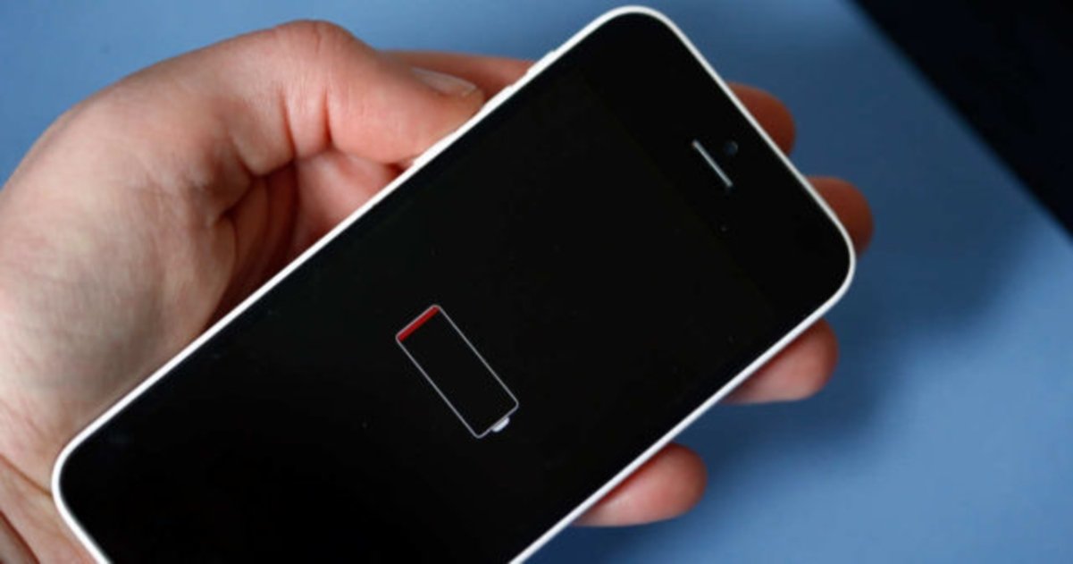 Si tienes un iPhone 5s, la salud de la batería tiene un serio problema con iOS 11.3