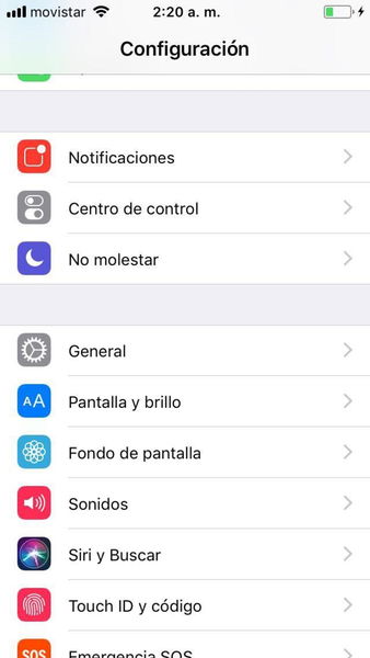 5 Ajustes de iPhone que has visto (pero no sabes para qué son)