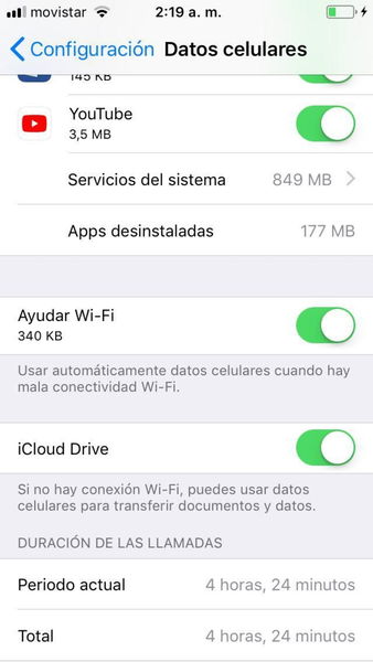 5 Ajustes de iPhone que has visto (pero no sabes para qué son)