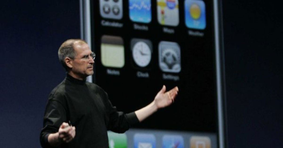 Las 12 patentes más famosas de Apple