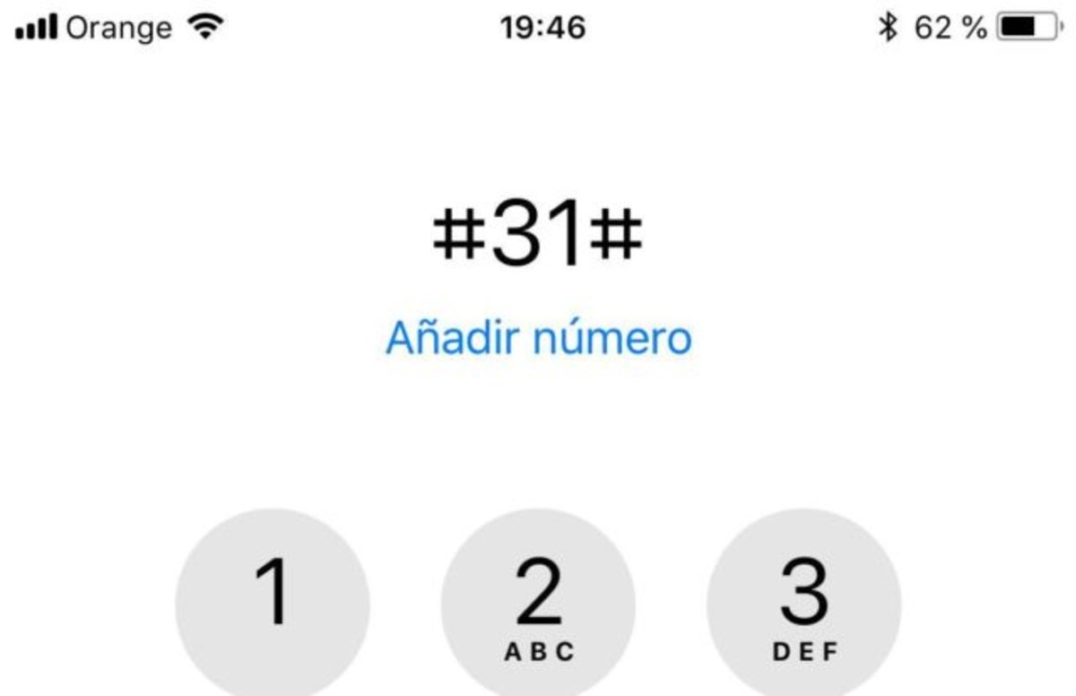 Estos 12 códigos muestran funciones secretas de tu iPhone