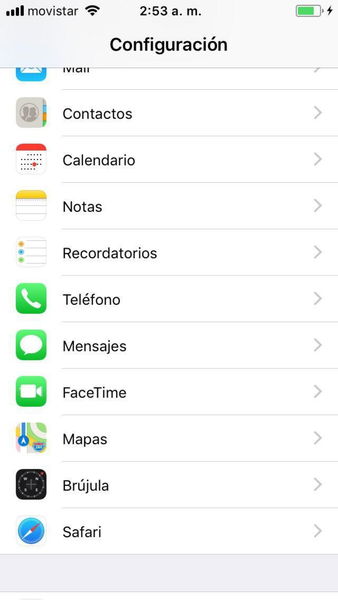 5 Ajustes de iPhone que has visto (pero no sabes para qué son)