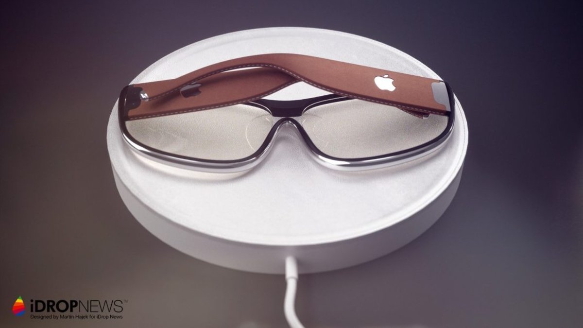 Así serán las gafas AR de Apple: precio, características, lanzamiento