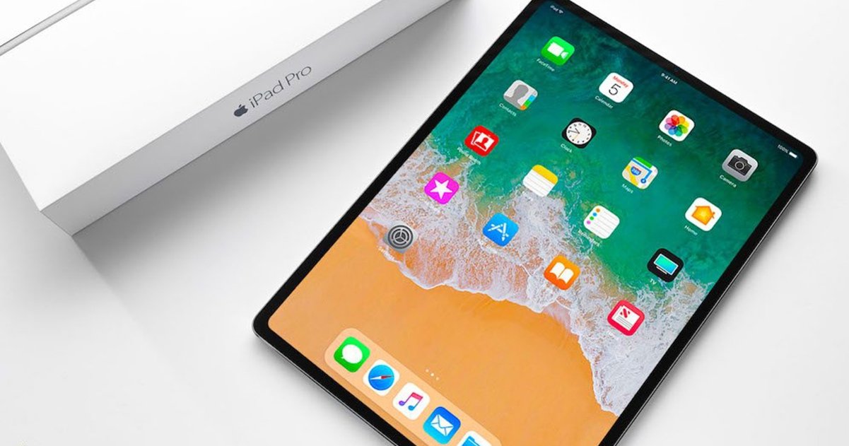 Todo lo que sabemos sobre la línea iPad Pro de 2018