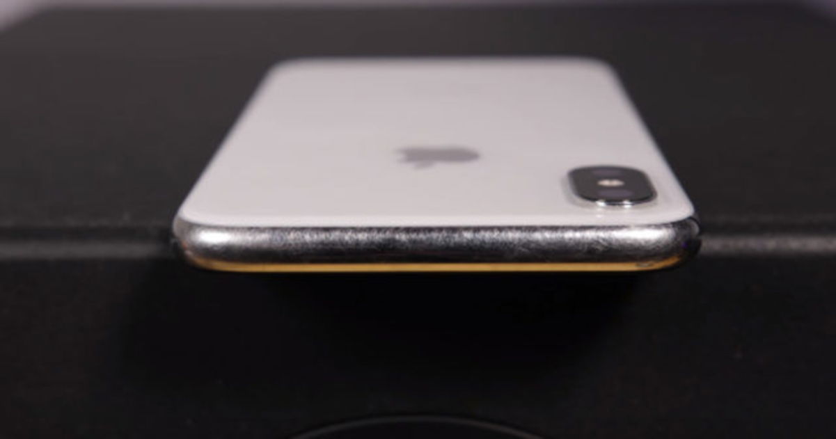 Cómo eliminar arañazos para que tu iPhone X luzca como el primer día