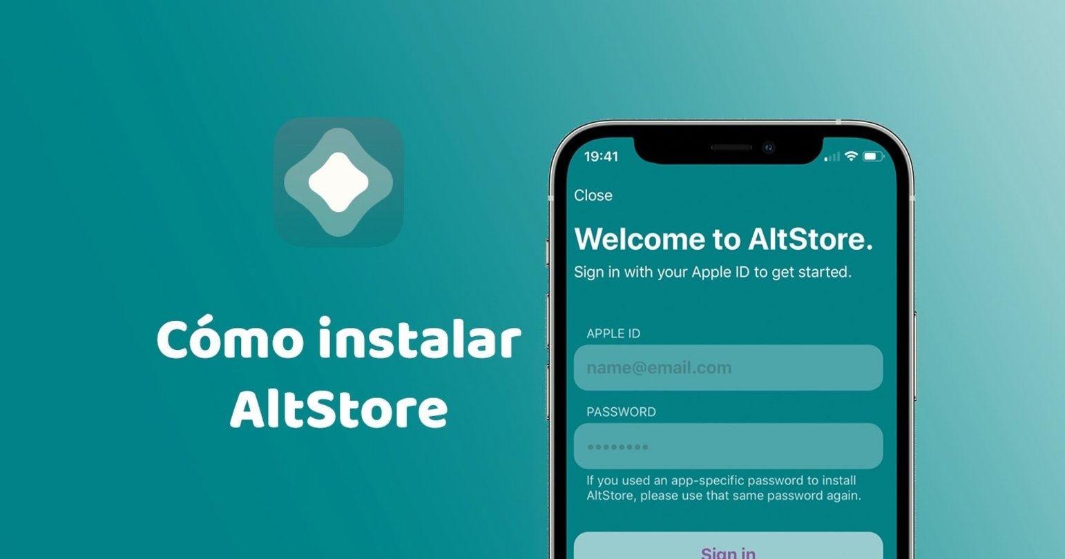 Cómo instalar AltStore en el iPhone o iPad