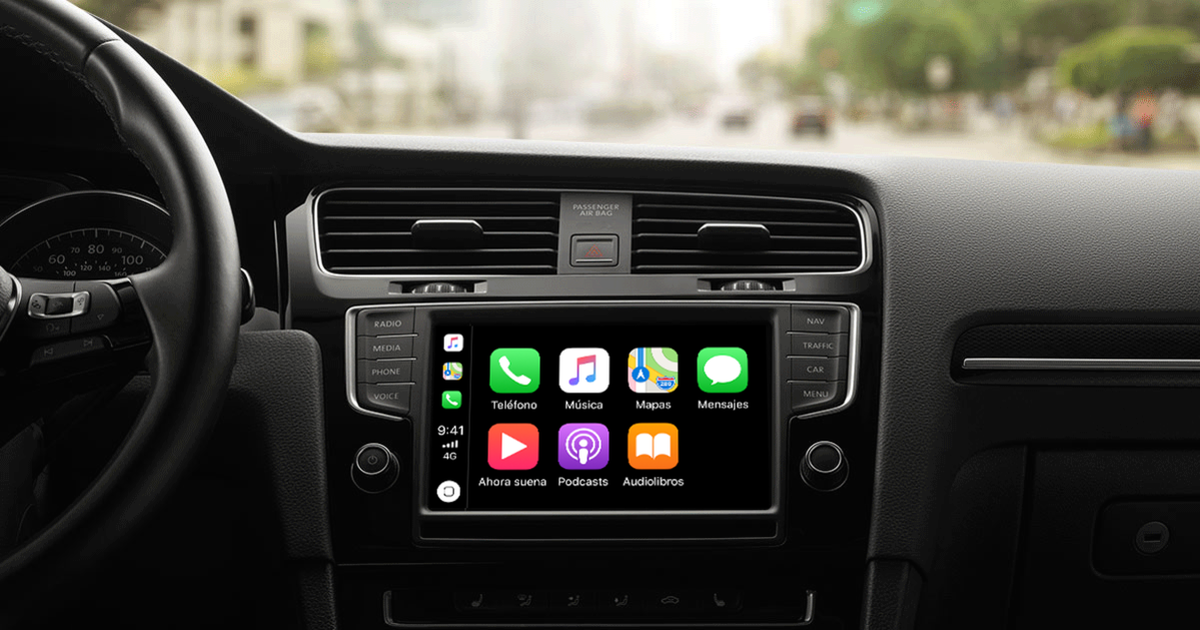 Sí, es posible instalar CarPlay en una tablet Android para usarla en el