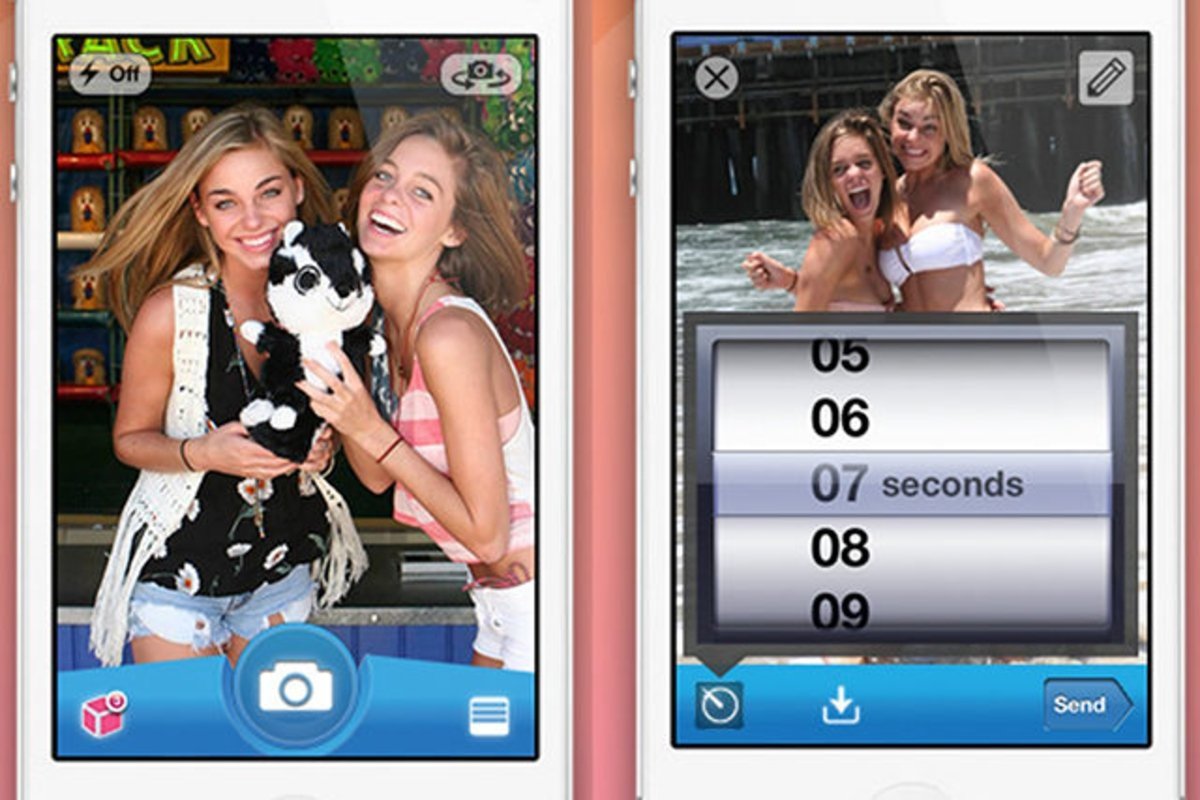 Así eran tus apps favoritas cuando llegaron a iPhone