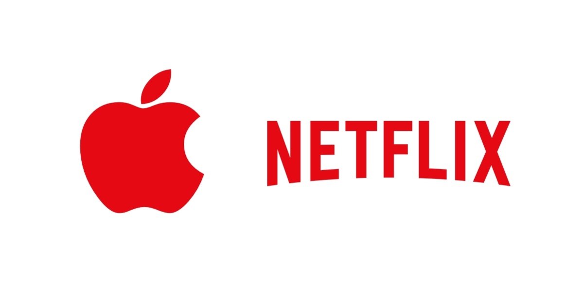 Apple-Netflix Portada