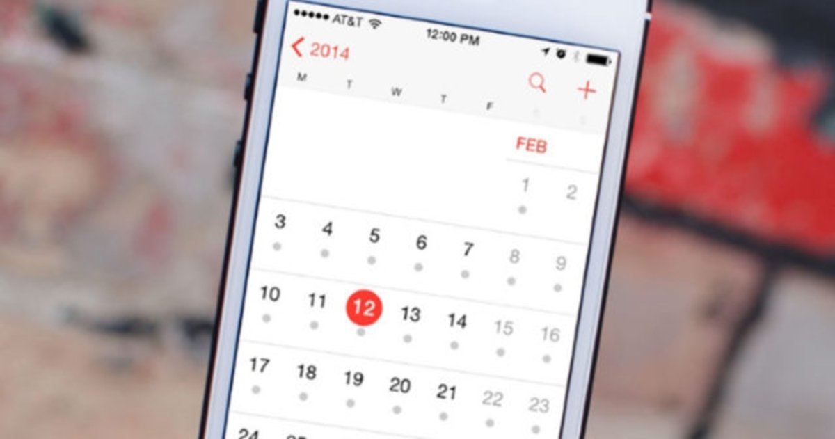 Cómo usar los códigos de color en los calendarios de iPhone y iPad