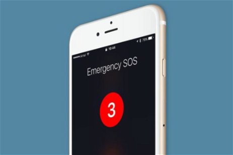 La función de emergencia del iPhone ha resultado clave para salvar a esta mujer