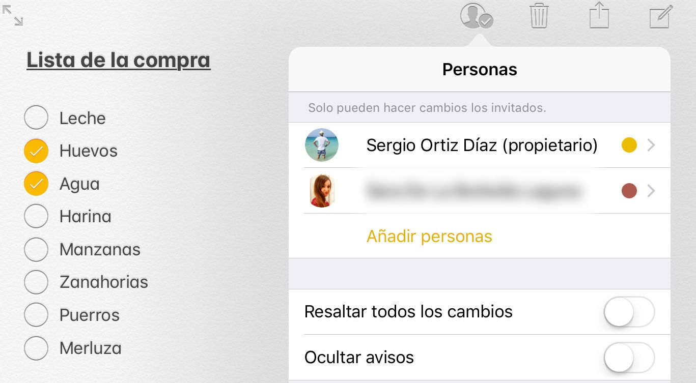 5 trucos para aprovechar al máximo la app Notas para iPhone y iPad