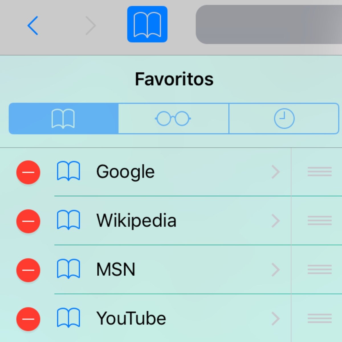 Cómo usar (de verdad) los marcadores de Safari en iPhone