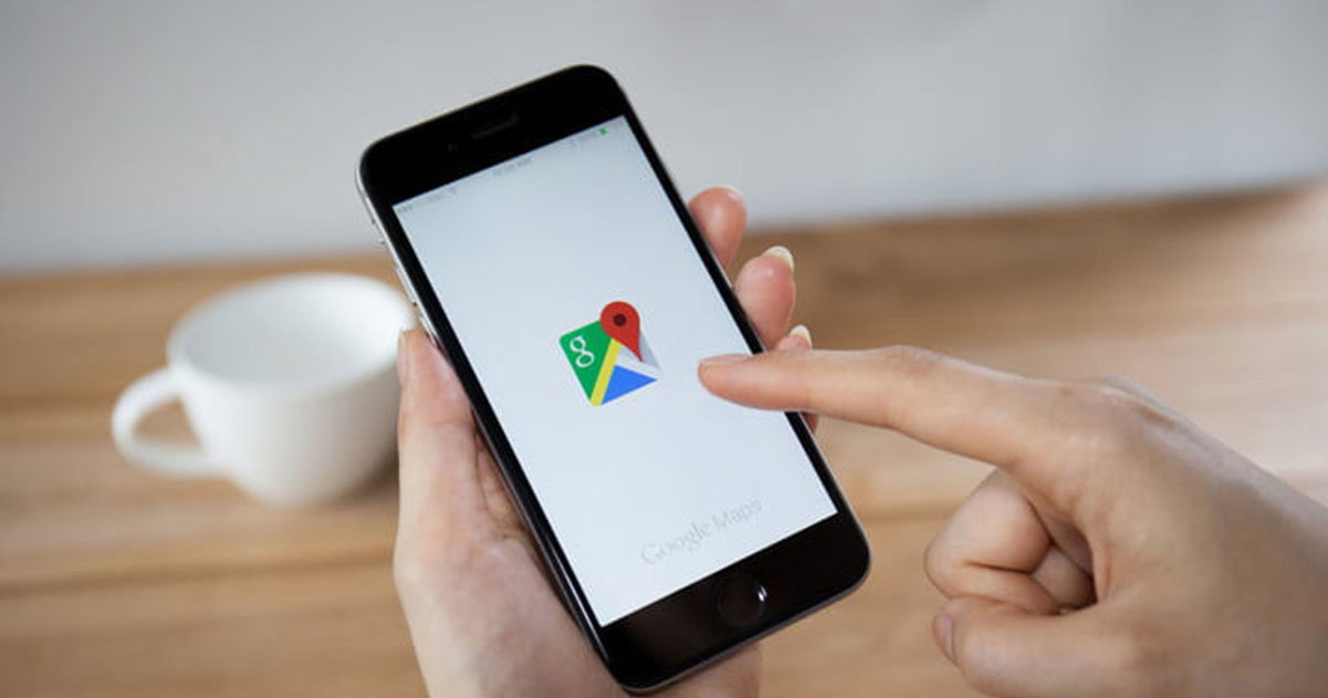 20 trucos para usar Google Maps en tu iPhone como un pro