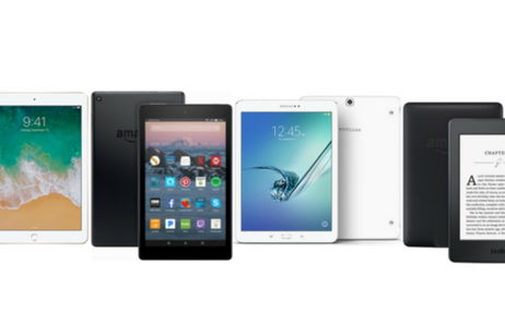 iPad Air Vs. Kindle Fire HDX Vs. Nexus 10, ¿Qué Tablet Regalo esta Navidad?